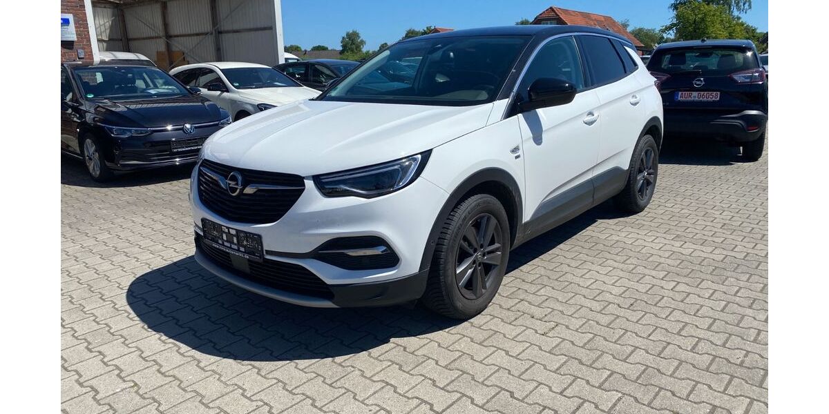 Opel Grandland (X) 43.800 km 14.999 &euro; Südbrookmerland 26624