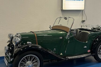  andere Singer Nine LeMans Special Speed Modell 5.789 km 30.000 &euro; Dreieich 63303