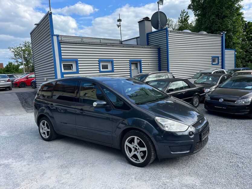 Ford S-Max 265.000 km 2.499 € Detmold 32758