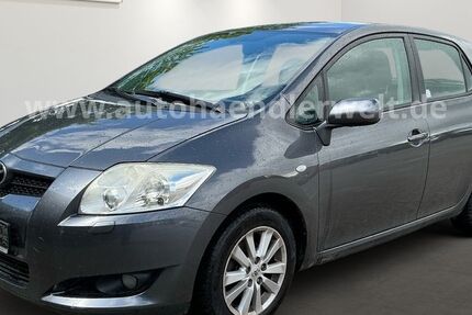 Toyota Auris 232.833 km 2.499 &euro; Brehna 06796