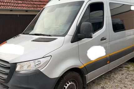 Mercedes-Benz Sprinter 199.999 km 22.999 &euro; Untermeitingen 86836
