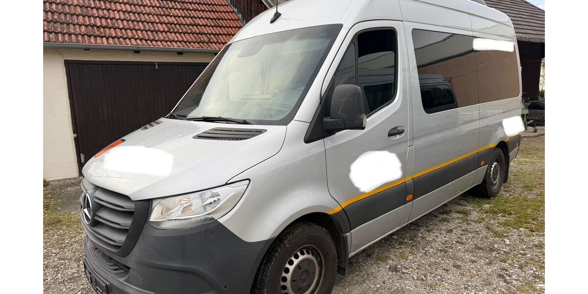Mercedes-Benz Sprinter 199.999 km 22.999 &euro; Untermeitingen 86836