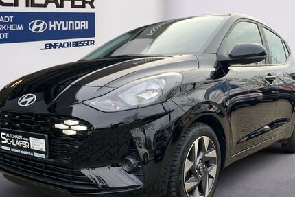 Hyundai i10 8.347 km 15.780 € Bad Dürkheim 67098