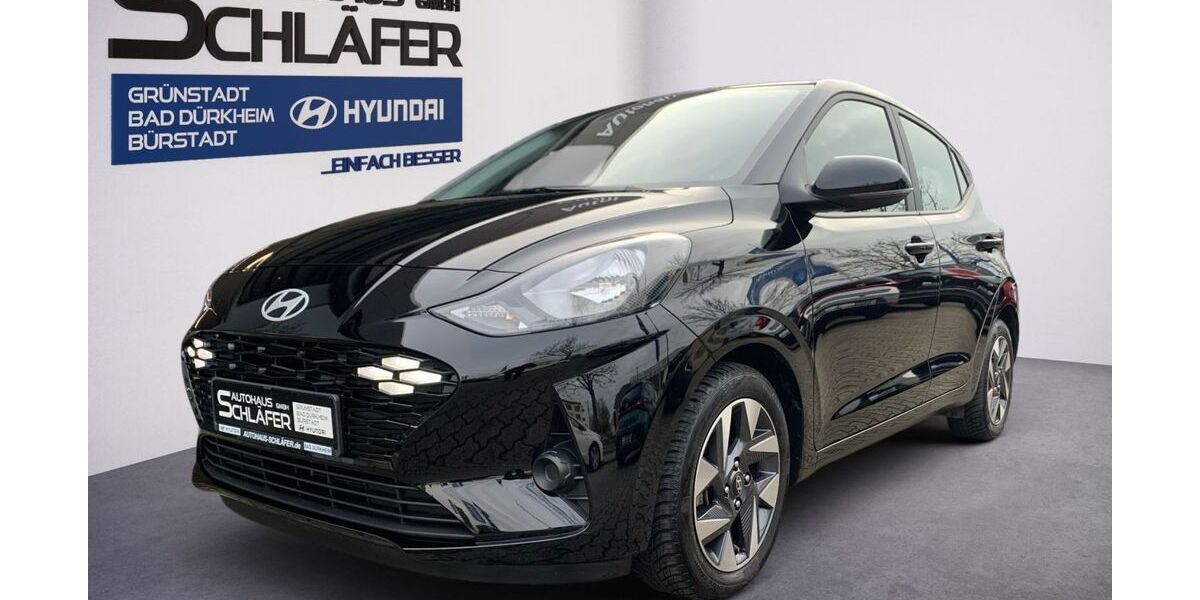 Hyundai i10 8.347 km 15.780 € Bad Dürkheim 67098