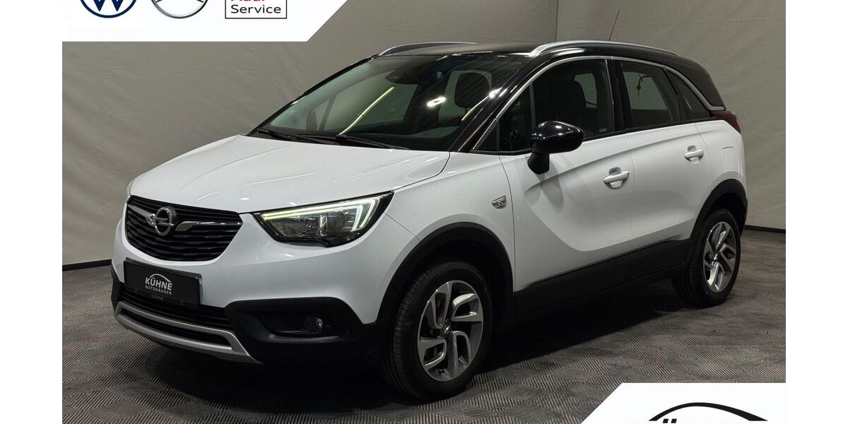 Opel Crossland (X) 117.104 km 7.800 &euro; Bad Düben 04849