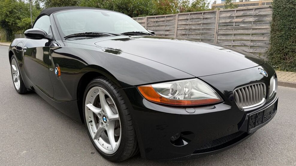 BMW Z4 103.000 km 18.950 € Kassel 34134