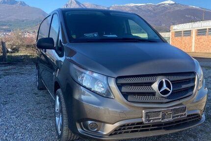 Mercedes-Benz Vito 121.000 km 18.790 &euro; Villingen-Schwenningen 78048