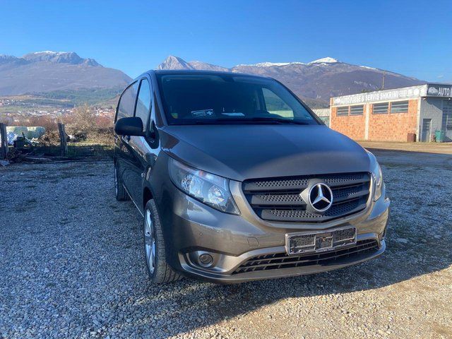Mercedes-Benz Vito 121.000 km 19.290 &euro; Villingen-Schwenningen 78048