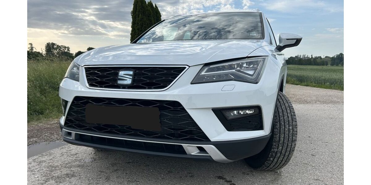 Seat Ateca 113.000 km 15.500 &euro; Waldkraiburg 84478
