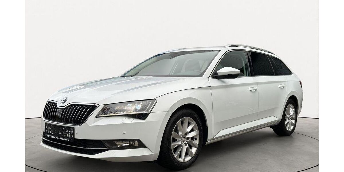 Skoda Superb 127.300 km 18.980 &euro; Langenweddingen 39171