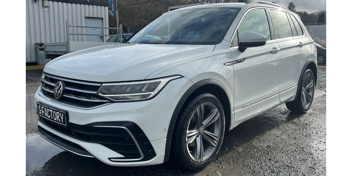 VW Tiguan 156.427 km 25.480 &euro; Bestwig 59909