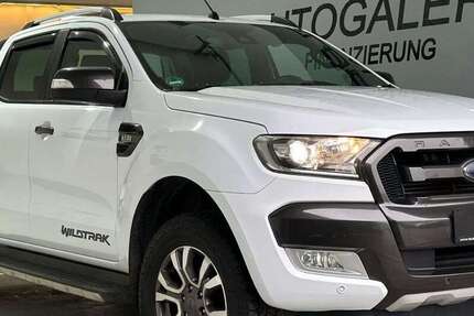 Ford Ranger 175.000 km 23.900 &euro; Geesthacht 21502