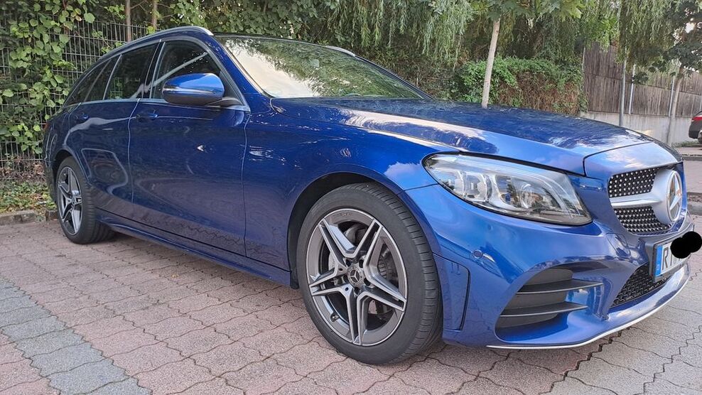 Mercedes-Benz C 220 127.000 km 24.100 € Wannweil 72827