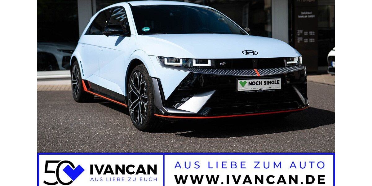 Hyundai IONIQ 5 19.905 km 52.990 € Ludwigshafen 67071