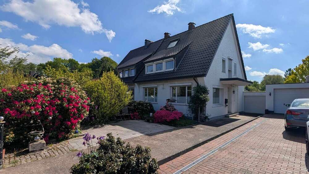 Einfamilienhaus Ritterhude - 5 Zimmer, 110 m&sup2;, 315.000&euro; | Angebot:26836389