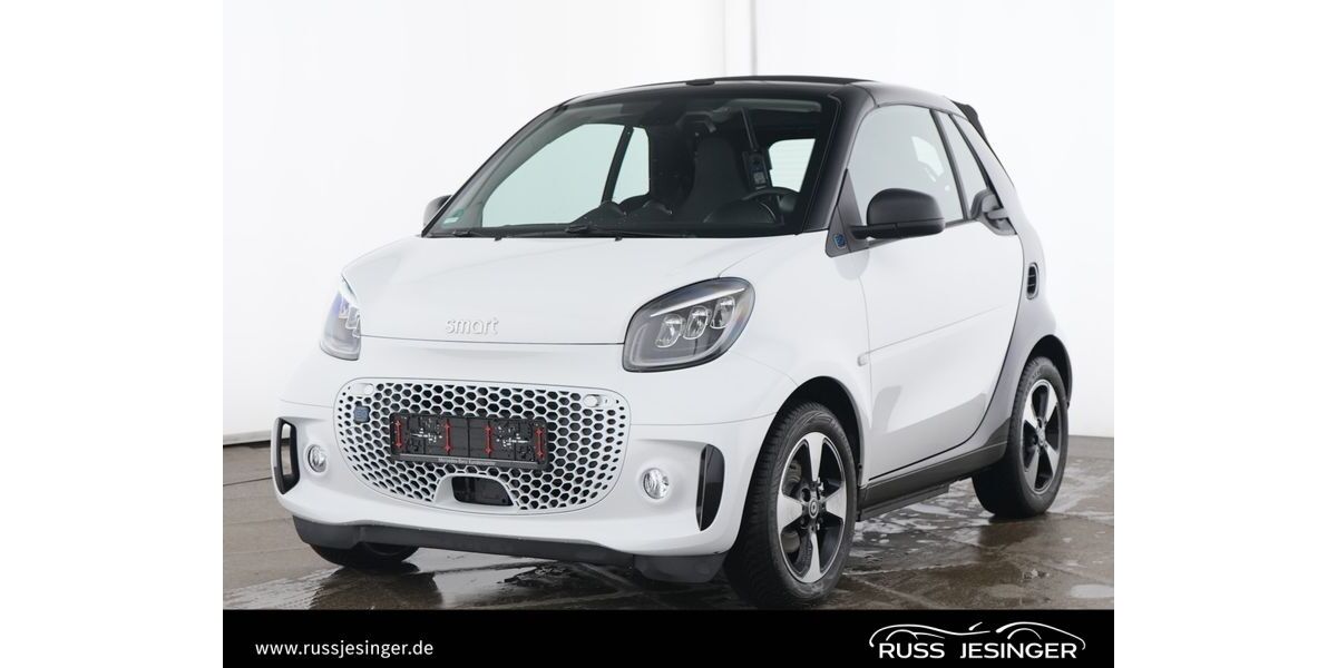 Smart ForTwo 4.250 km 18.880 &euro; Esslingen 73730