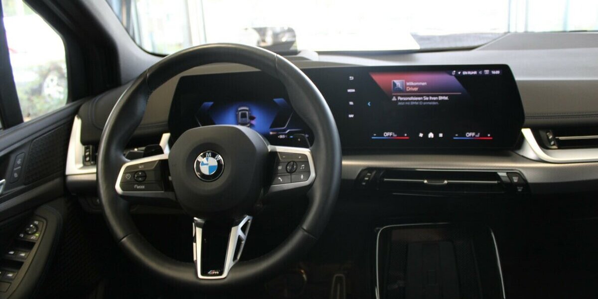 BMW 218 Active Tourer Aut. M Sport 62.748 km 24.980 &euro; Euskirchen 53881
