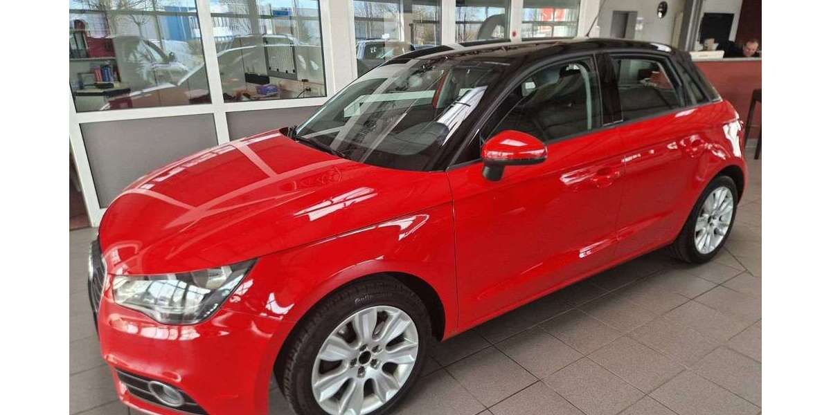 Audi A1 100.000 km 9.990 &euro; Memmingen 87700