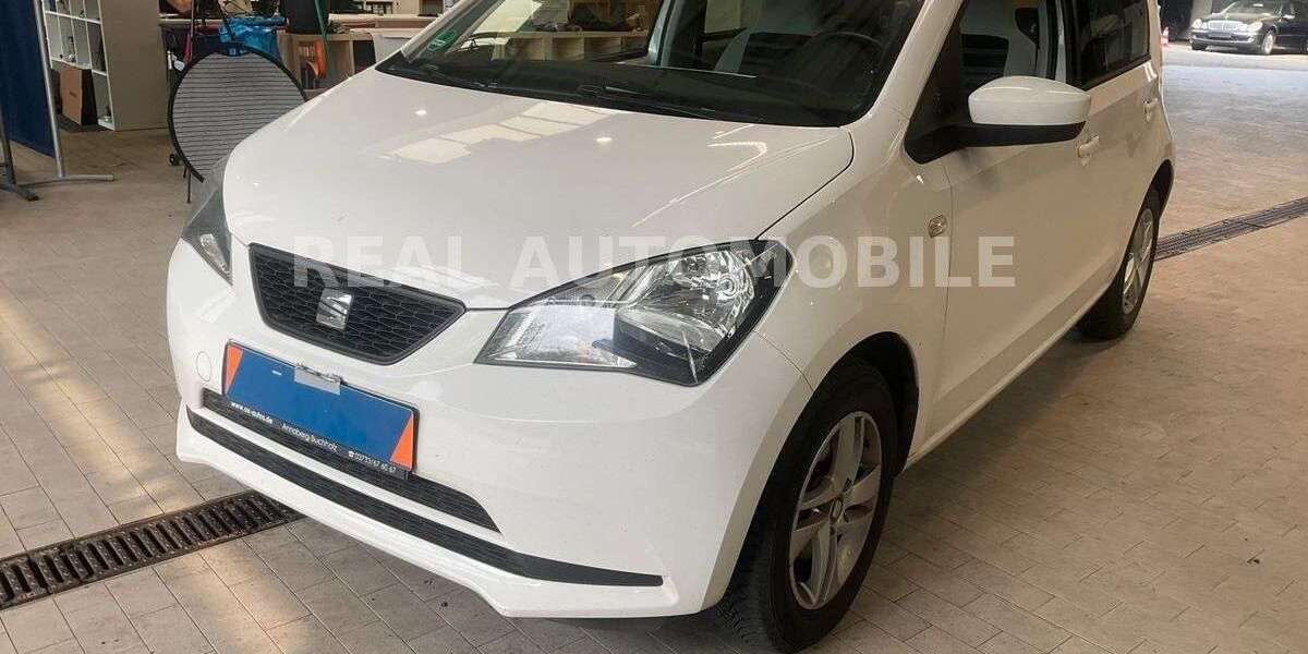 Seat Mii 106.000 km 4.900 &euro; Frankfurt 65933