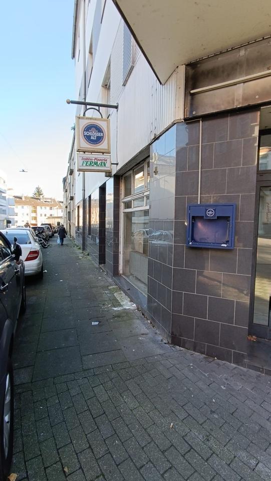 Laden - Vielseitig nutzbare Gewerbefläche in Seifenstraße 12 in Wuppertal!