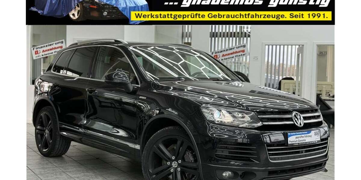 VW Touareg 178.500 km 19.850 € Fuhrberg 30938