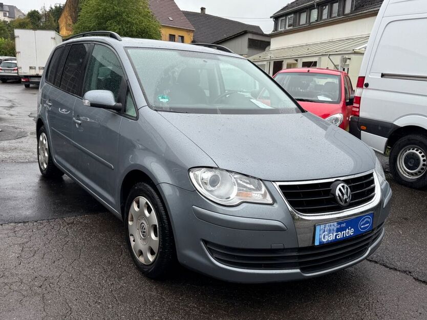 VW Touran 175.000 km 5.450 € Marpingen 66646