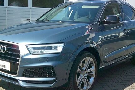 Audi Q3 124.000 km 18.999 &euro; Gronau (Leine) OT Brüggen 31028