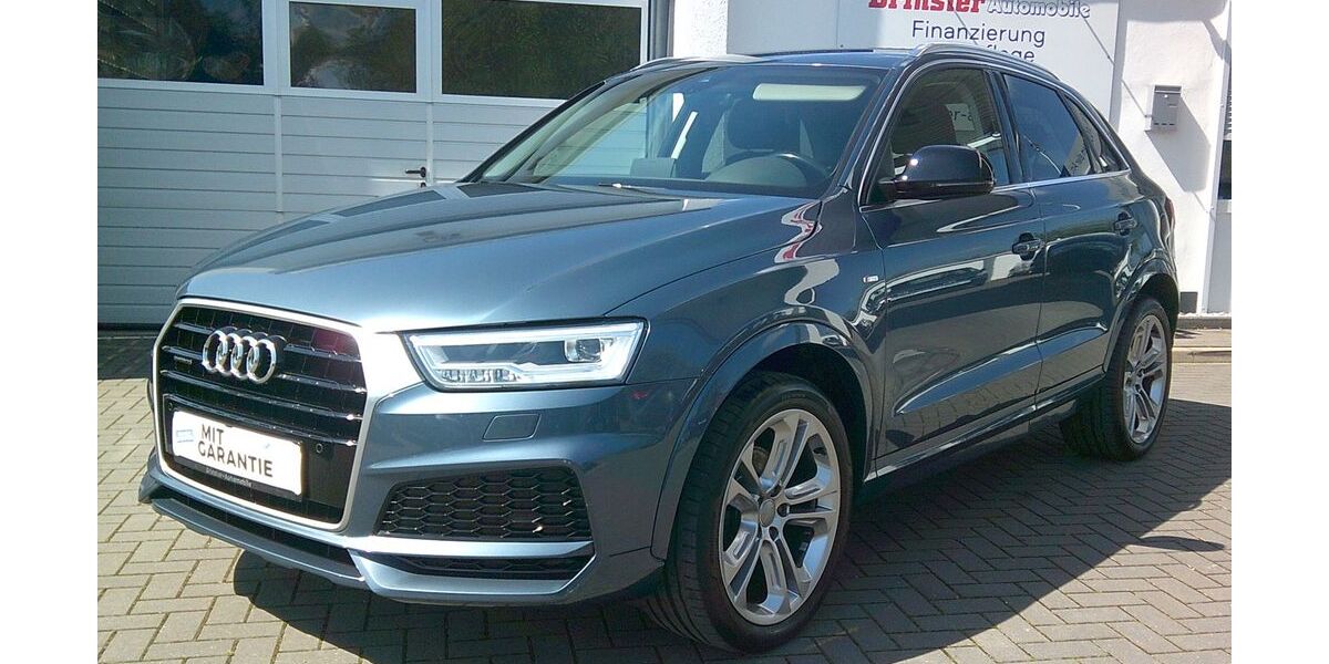 Audi Q3 124.000 km 18.999 &euro; Gronau (Leine) OT Brüggen 31028
