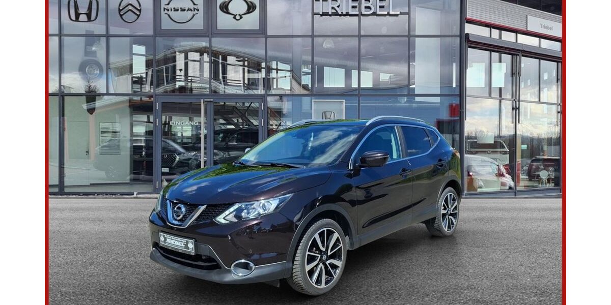 Nissan Qashqai 126.100 km 12.890 &euro; Nordhausen 99734