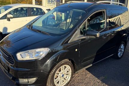 Ford Tourneo Courier 113.710 km 9.250 &euro; Saarbrücken/Altenkessel 66126