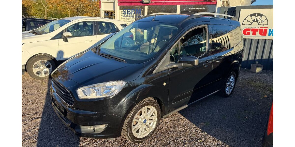 Ford Tourneo Courier 113.710 km 9.750 &euro; Saarbrücken/Altenkessel 66126