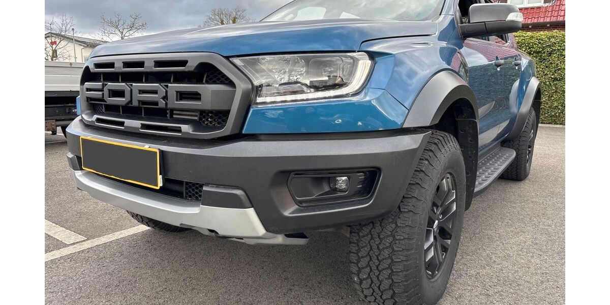 Ford Ranger 44.635 km 29.500 &euro; Kronach 96317