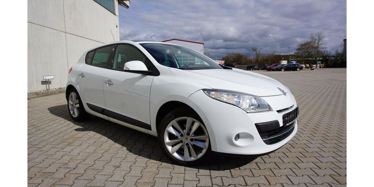 Renault Megane 221.193 km 2.950 &euro; Parkstetten 94365