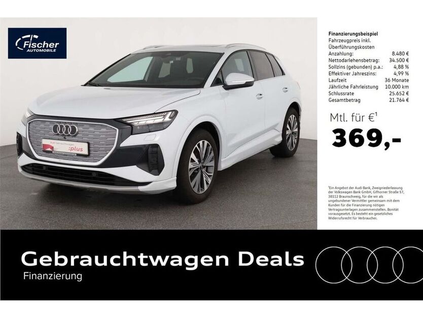 Q4 e-tron