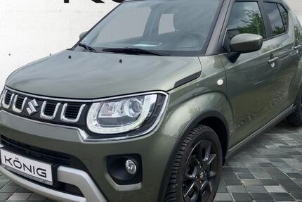 Suzuki Ignis 17.274 km 18.999 &euro; Teltow 14513