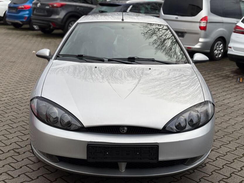 Ford Cougar 194.000 km 4.999 € Speyer 67346