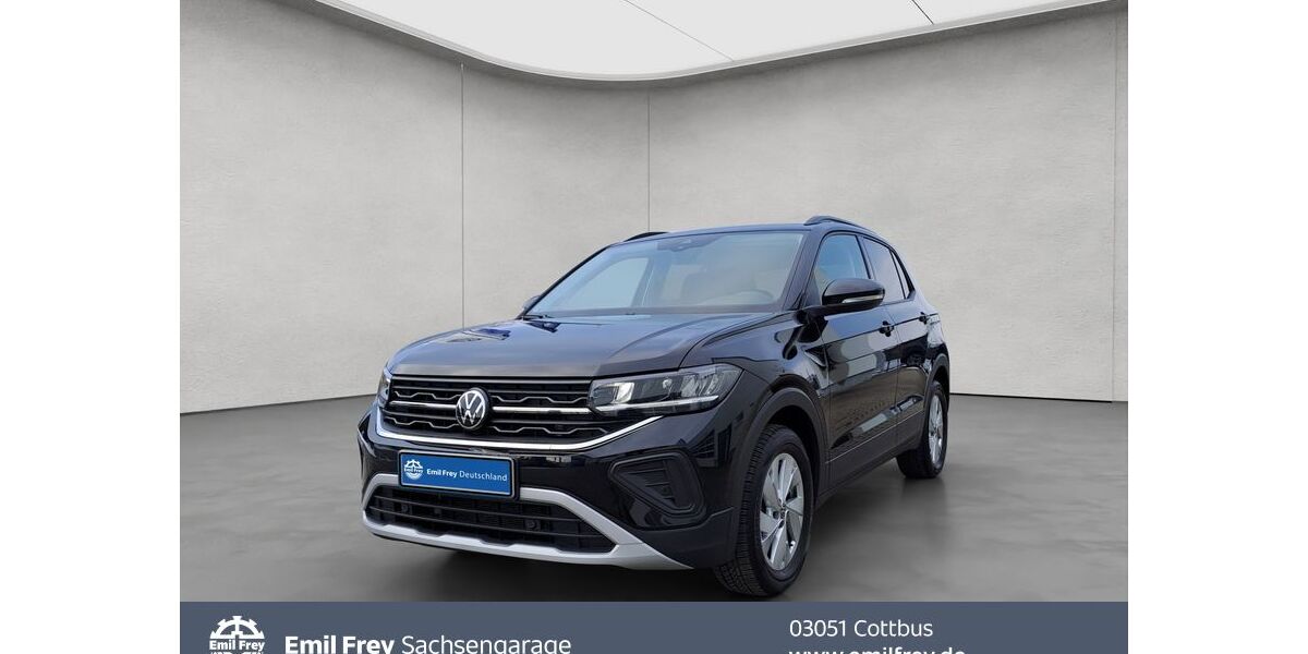 VW T-Cross 26.025 km 22.340 &euro; Cottbus 03051