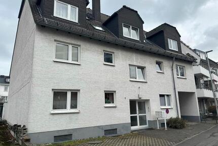 INNENSTADT 2-Zimmer-Wohnung in Siegburg direkt am Bhf