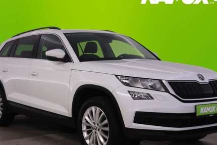 Skoda Kodiaq 104.754 km 21.650 &euro; Hamburg 22529