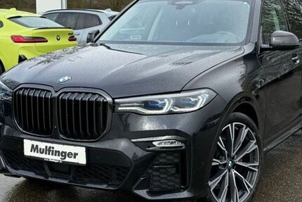 BMW X7 M50 167.185 km 55.840 &euro; Michelfeld 74545