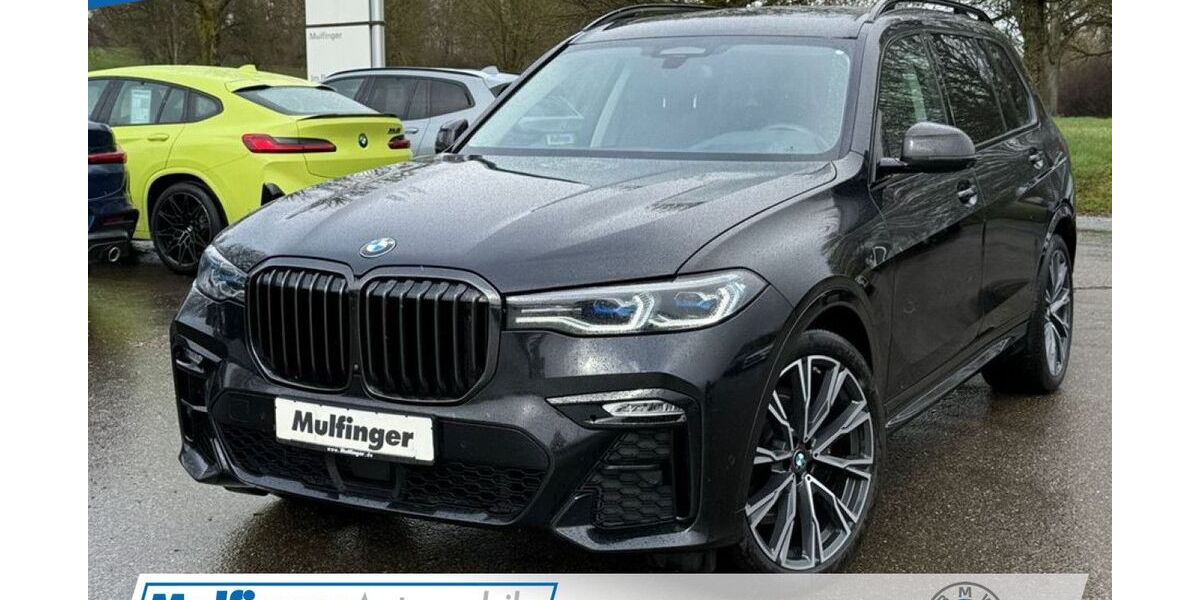 BMW X7 M50 167.185 km 55.840 &euro; Michelfeld 74545