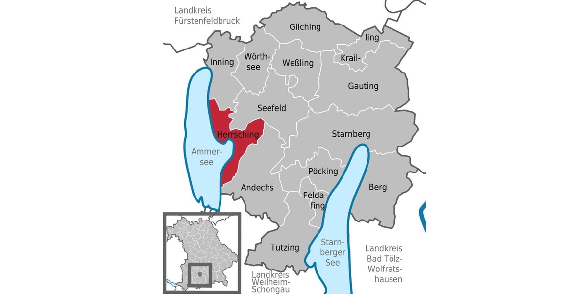 Doppelhaushälfte Herrsching - 6 Zimmer, 182 m&sup2;, 1.490.000&euro; | Angebot:25743933