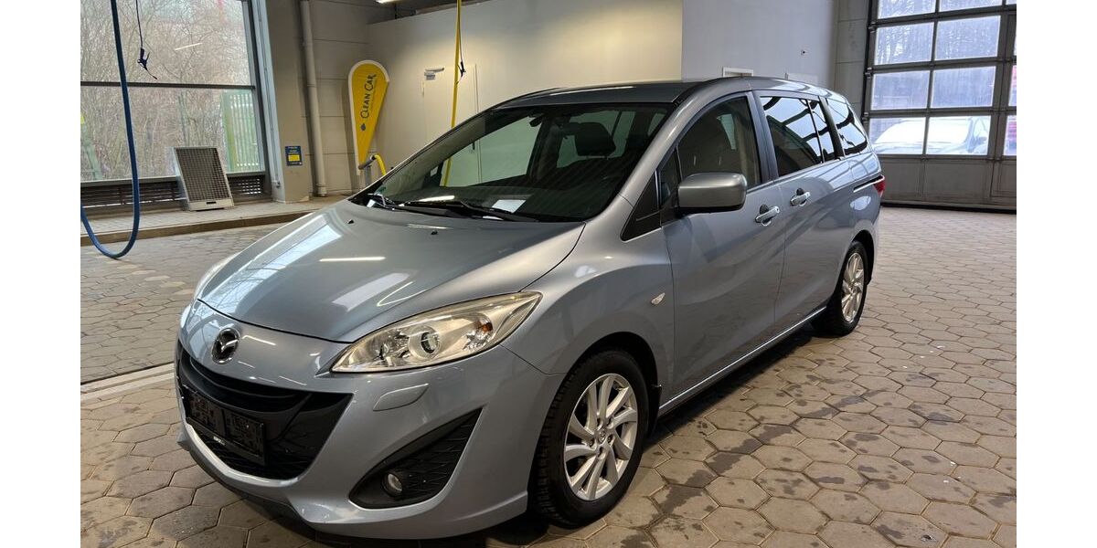 Mazda 5 215.925 km 7.550 &euro; Elmshorn 25337