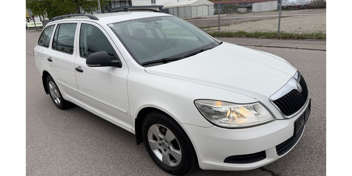 Skoda Octavia 299.000 km 1.900 &euro; Rosenheim 83026