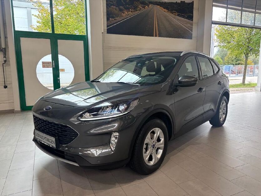 Ford Kuga 25.992 km 24.989 € Freising 85356