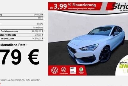 Cupra Leon 10.803 km 24.949 € Horn-Bad Meinberg 32805