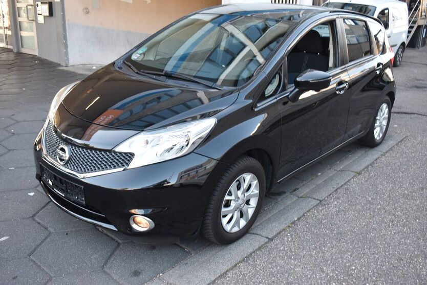 Nissan Note 84.500 km 6.899 € Fellbach bei Stuttgart 70736