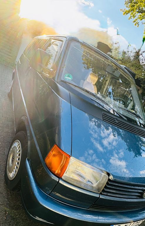 VW T4 Caravelle 230.000 km 15.999 € Großhansdorf 22927