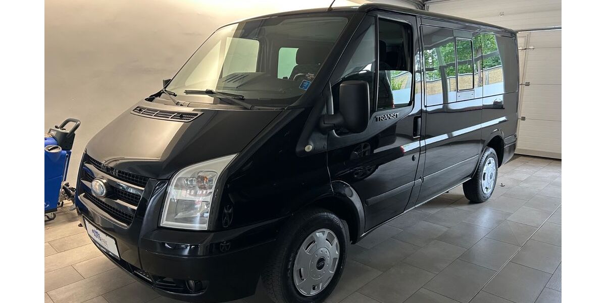 Ford Transit 177.130 km 16.980 &euro; Rendsburg 24768