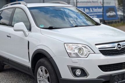Opel Antara 140.000 km 4.500 &euro; Henstedt Ulzburg 24558